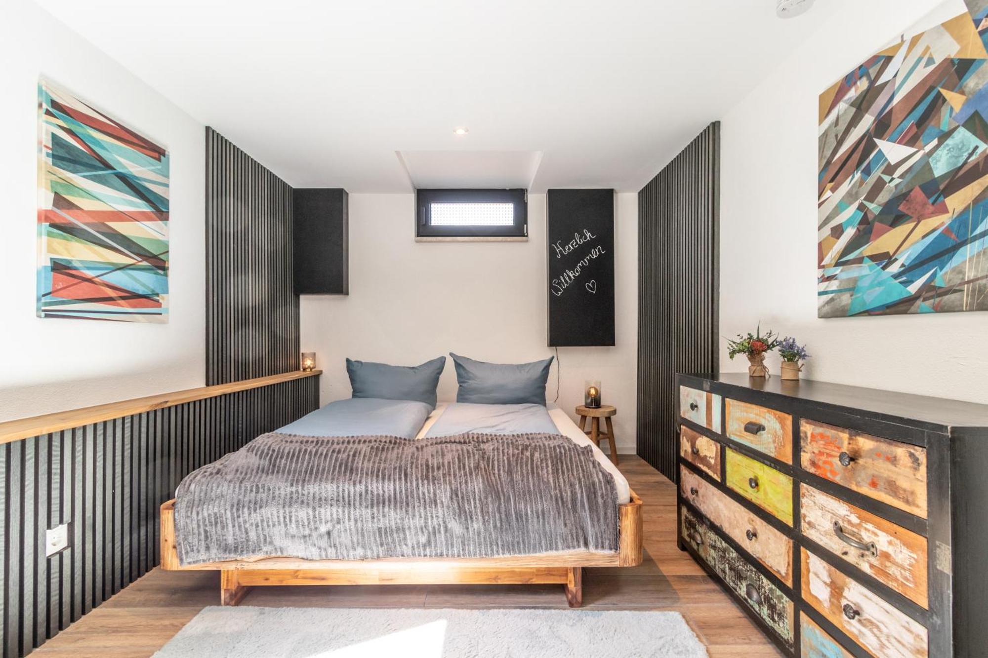 Eifelbergversteck Grosse Und Moderne Einliegerwohnung In Mayen Εξωτερικό φωτογραφία