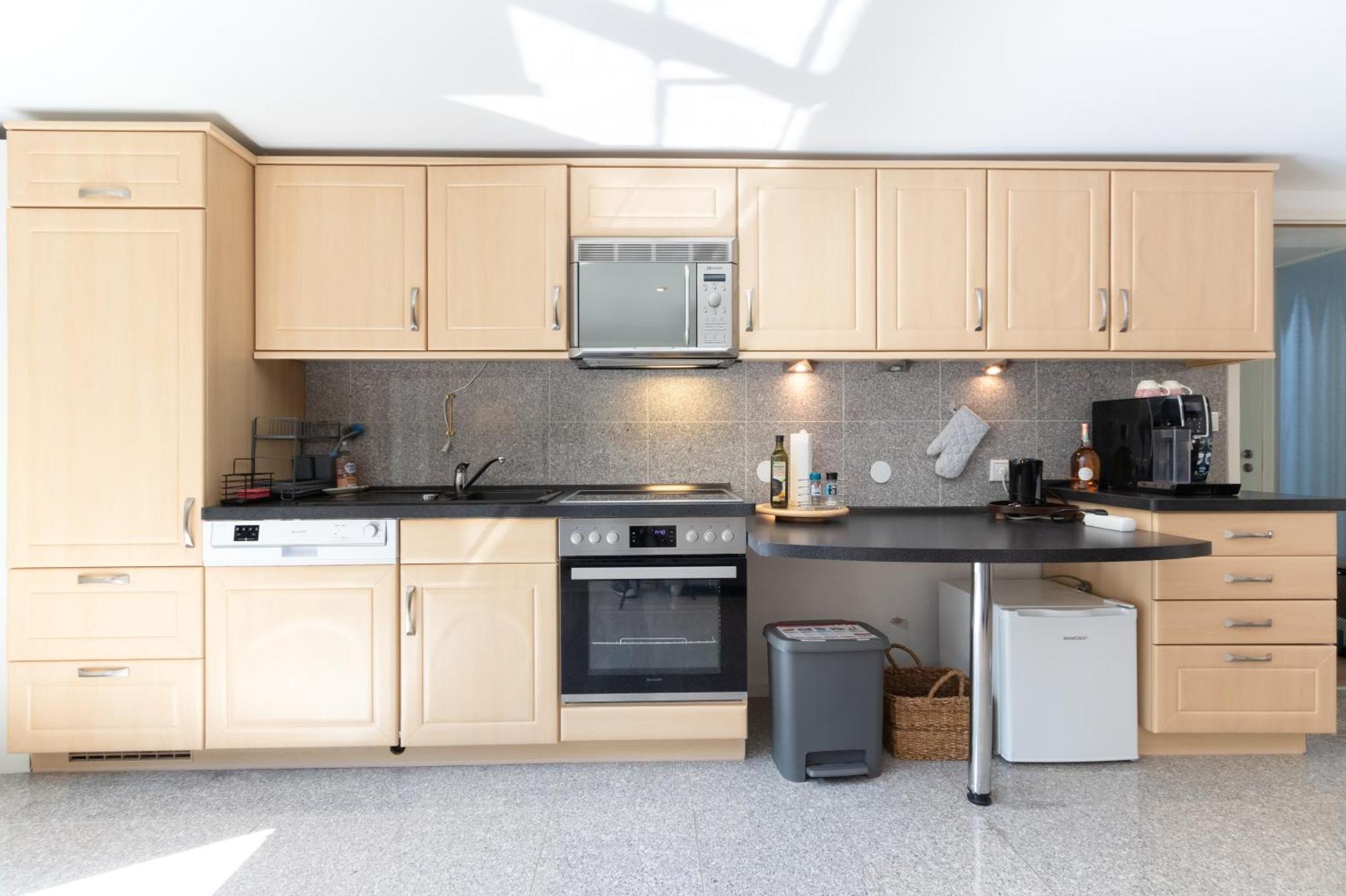 Eifelbergversteck Grosse Und Moderne Einliegerwohnung In Mayen Εξωτερικό φωτογραφία