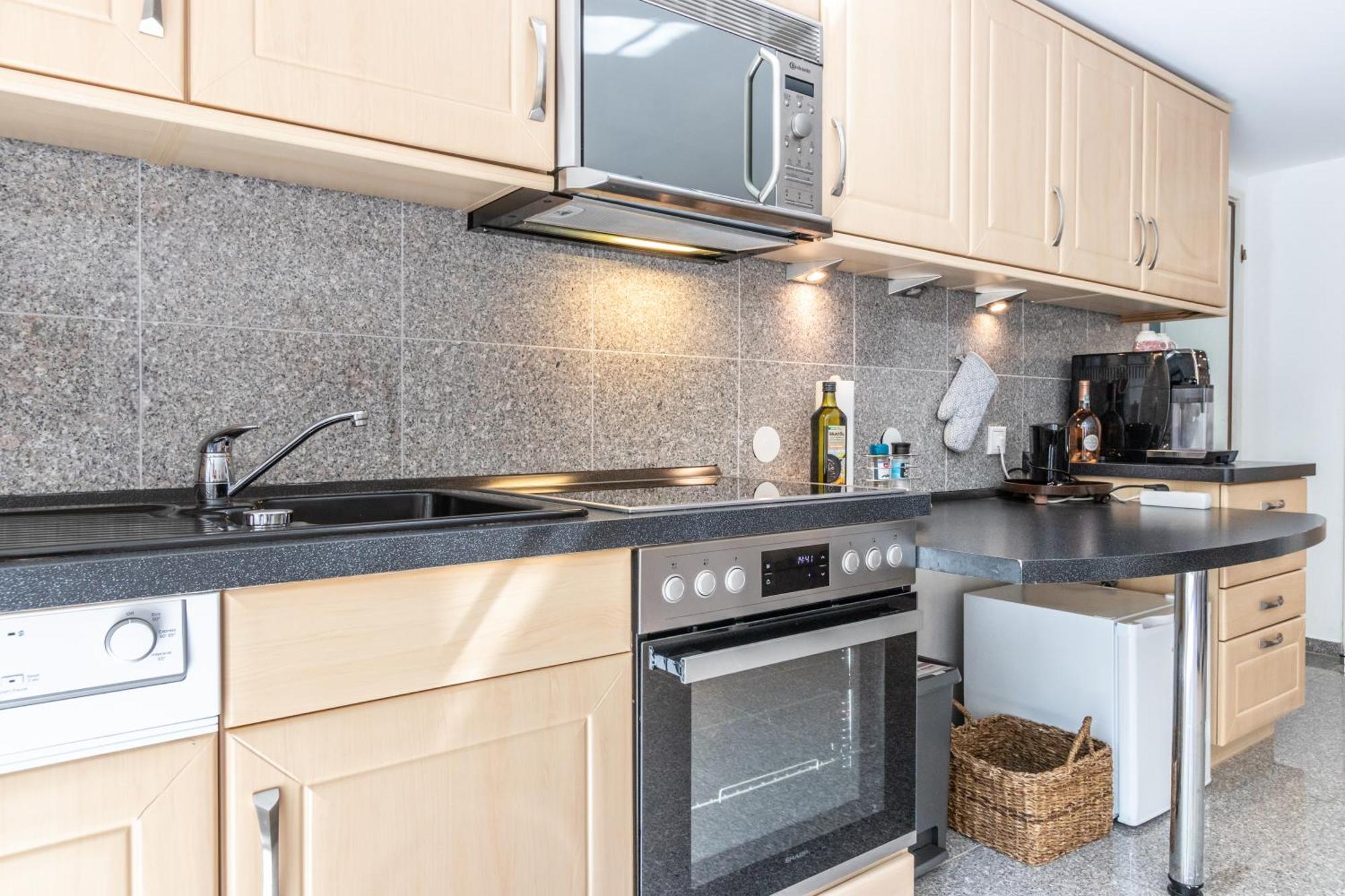 Eifelbergversteck Grosse Und Moderne Einliegerwohnung In Mayen Εξωτερικό φωτογραφία
